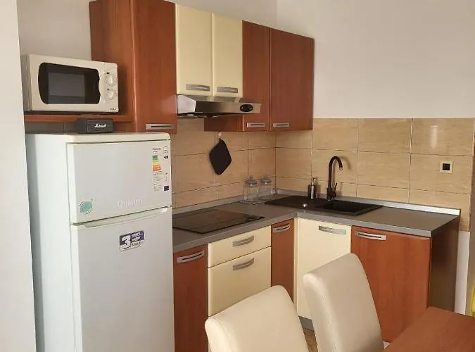 아파트 Apartma Dolores 보드냔