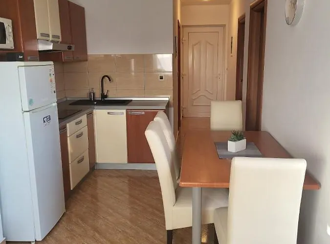 Apartma Dolores 아파트 보드냔