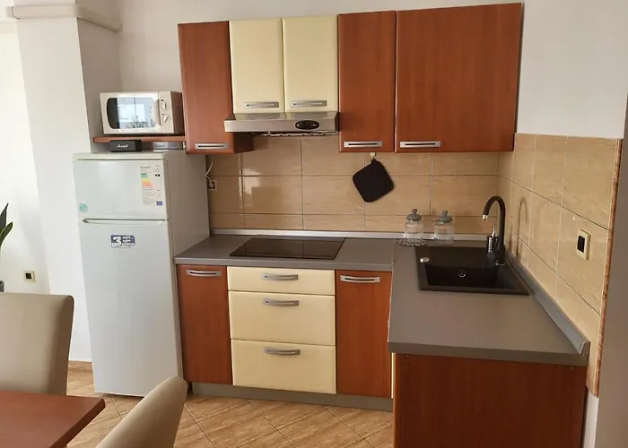 Apartma Dolores *