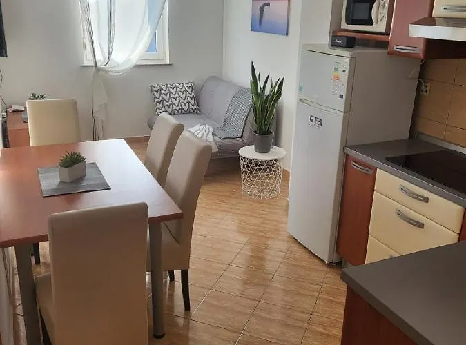 Apartma Dolores Appartement *